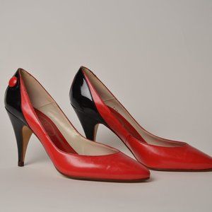 Vintage Town Shoes Heels